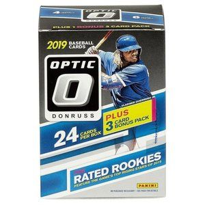Panini 2019 Donruss Optic Baseball (BB)